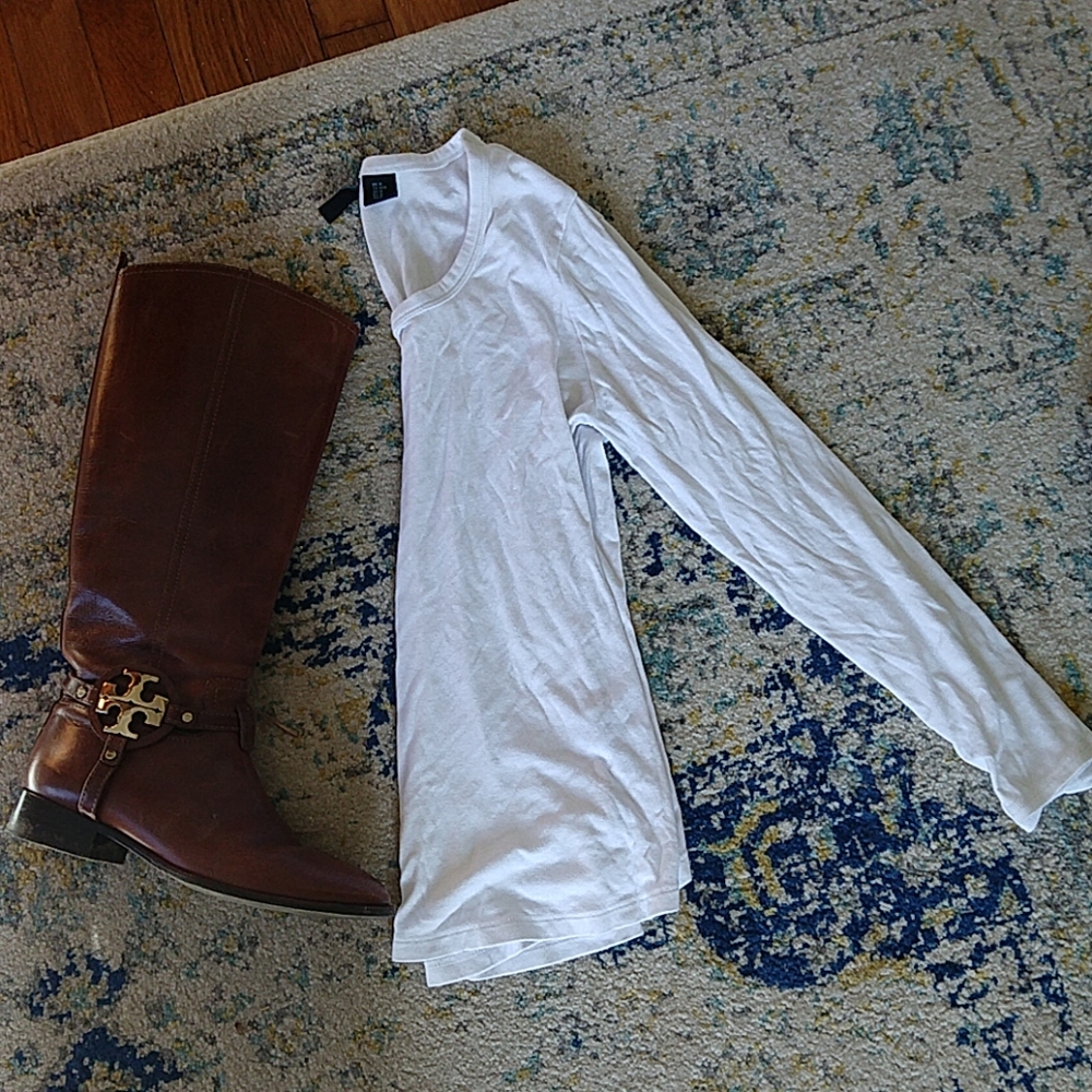White shirt